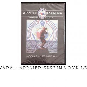 VIRGIL CAVADA – APPLIED ESKRIMA DVD LESSONS A-N