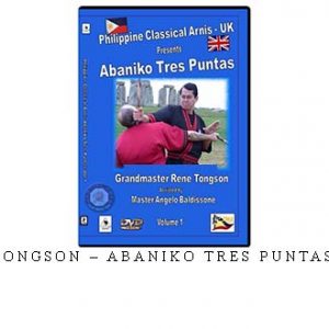 RENE TONGSON – ABANIKO TRES PUNTAS VOL.1