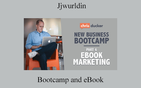 Jjwurldin – Bootcamp and eBook