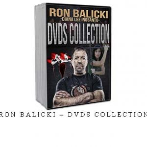 RON BALICKI – DVDS COLLECTION