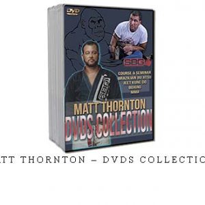 MATT THORNTON – DVDS COLLECTIONS