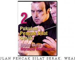 PUKULAN PENCAK SILAT SERAK. WEAPONS