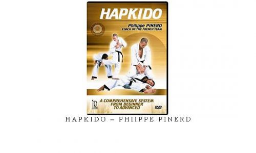 HAPKIDO – PHIIPPE PINERD | Digital Download