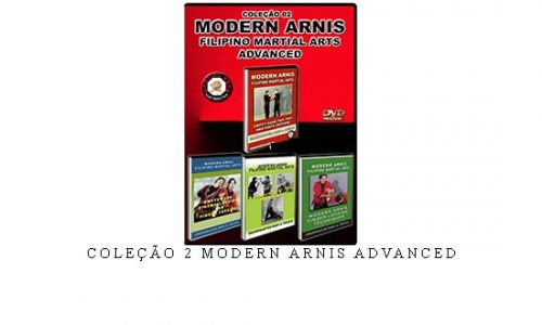 COLEÇÃO 2 MODERN ARNIS ADVANCED | Digital Download