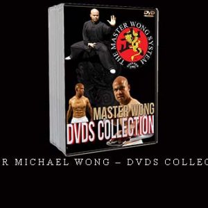 MASTER MICHAEL WONG – DVDS COLLECTIONS