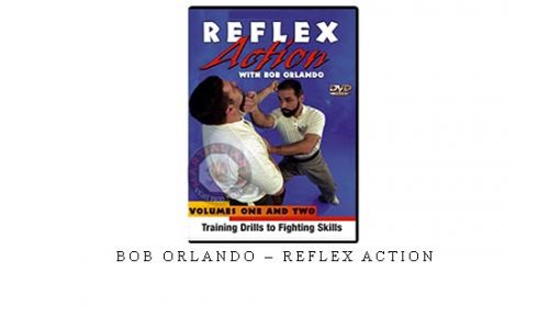 BOB ORLANDO – REFLEX ACTION | Digital Download