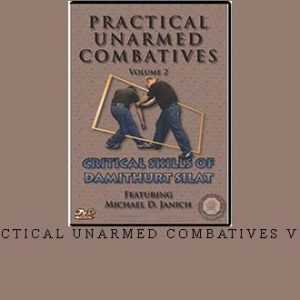 PRACTICAL UNARMED COMBATIVES VOL.2