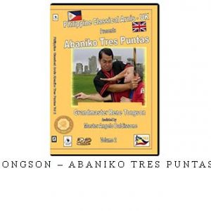 RENE TONGSON – ABANIKO TRES PUNTAS VOL.2