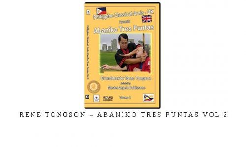 RENE TONGSON – ABANIKO TRES PUNTAS VOL.2 | Digital Download