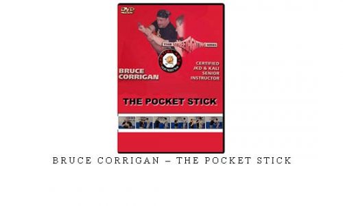 BRUCE CORRIGAN – THE POCKET STICK | Digital Download