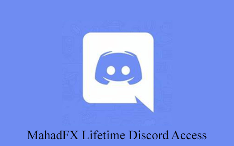 MahadFX Lifetime Discord Access