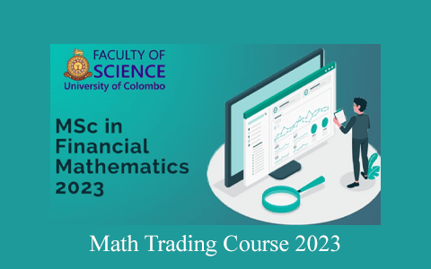 Math Trading Course 2023