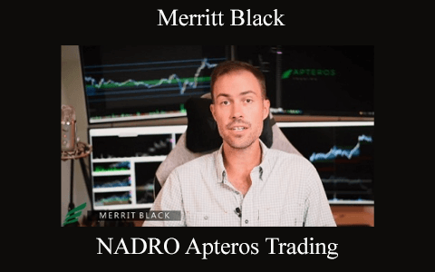 NADRO Apteros Trading – Merritt Black