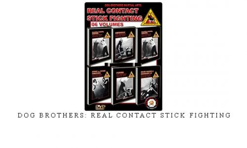 DOG BROTHERS: REAL CONTACT STICK FIGHTING | Digital Download