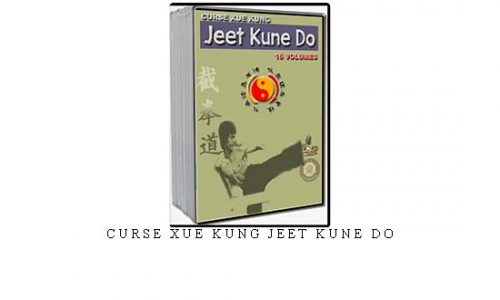 CURSE XUE KUNG JEET KUNE DO | Digital Download