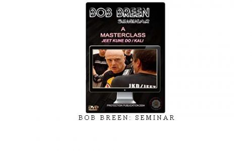 BOB BREEN: SEMINAR | Digital Download