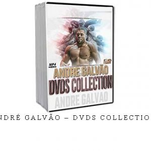 ANDRÉ GALVÃO – DVDS COLLECTIONS