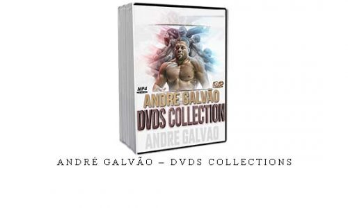 ANDRÉ GALVÃO – DVDS COLLECTIONS | Digital Download