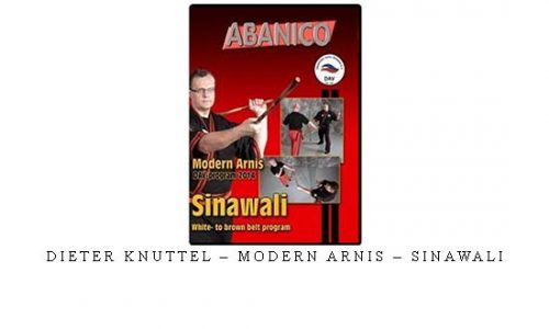 DIETER KNUTTEL – MODERN ARNIS – SINAWALI | Digital Download