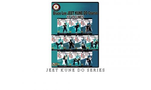 JEET KUNE DO SERIES | Digital Download