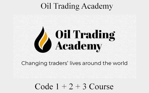 Oil Trading Academy – Code 1 + 2 + 3 Course