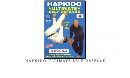 HAPKIDO ULTIMATE SELF DEFENSE | Digital Download