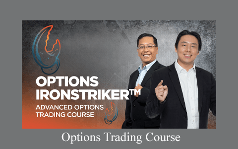 Options Trading Course (Level 1 Ironshell & Level 2: Ironstriker)