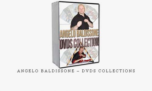 ANGELO BALDISSONE – DVDS COLLECTIONS | Digital Download