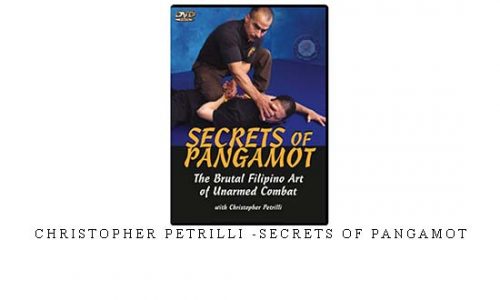 CHRISTOPHER PETRILLI -SECRETS OF PANGAMOT | Digital Download