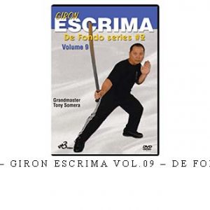 TONY SOMERA – GIRON ESCRIMA VOL.09 – DE FONDO SERIES #02