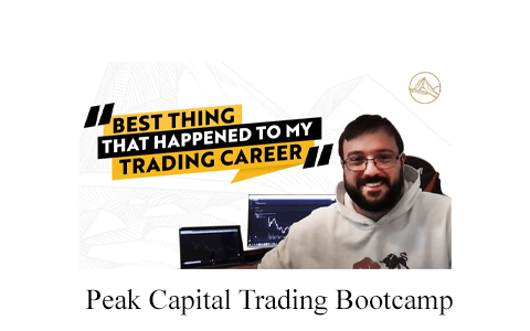 Peak Capital Trading Bootcamp