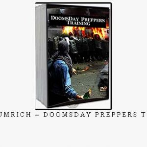 MATT NUMRICH – DOOMSDAY PREPPERS TRAINING