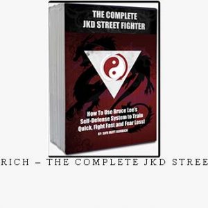 MATT NUMRICH – THE COMPLETE JKD STREET FIGHTER