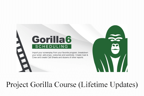 Project Gorilla Course (Lifetime Updates) (2)