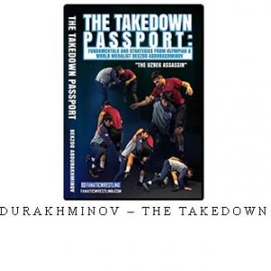 BEKZOD ABDURAKHMINOV – THE TAKEDOWN PASSAPORT