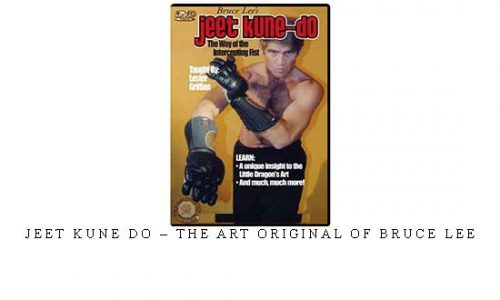 JEET KUNE DO – THE ART ORIGINAL OF BRUCE LEE | Digital Download