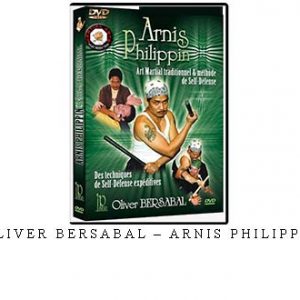 OLIVER BERSABAL – ARNIS PHILIPPIN