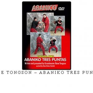 RENE TONGSON – ABANIKO TRES PUNTAS