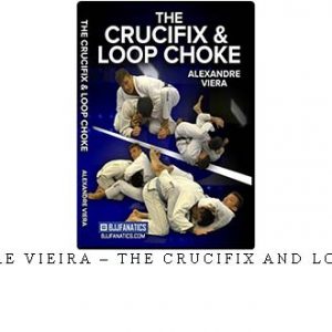 ALEXANDRE VIEIRA – THE CRUCIFIX AND LOOP CHOKE