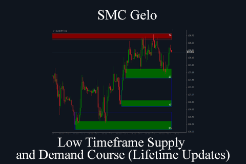 SMC Gelo – Low Timeframe Supply and Demand Course (Lifetime Updates) (1)