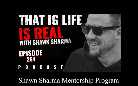 Shawn Sharma Mentorship Program