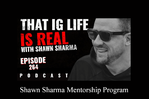 Shawn Sharma Mentorship Program (1)