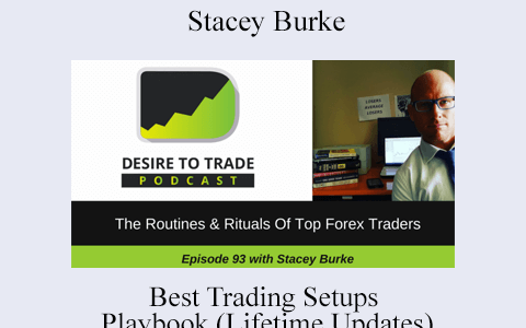 Stacey Burke Best Trading Setups Playbook (Lifetime Updates)