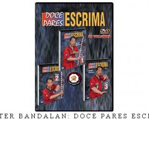 MASTER BANDALAN: DOCE PARES ESCRIMA