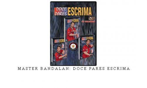 MASTER BANDALAN: DOCE PARES ESCRIMA | Digital Download