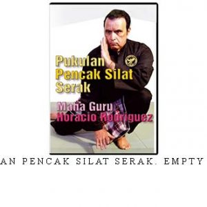 PUKULAN PENCAK SILAT SERAK. EMPTY HANDS