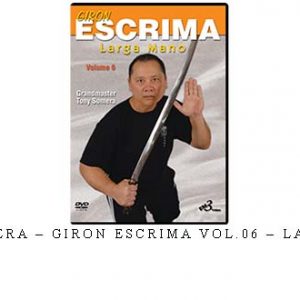 TONY SOMERA – GIRON ESCRIMA VOL.06 – LARGA MANO