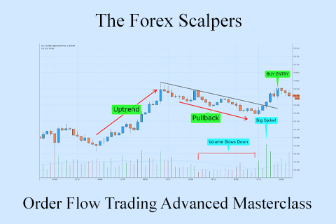 The Forex Scalpers – Order Flow Trading Advanced Masterclass (1)