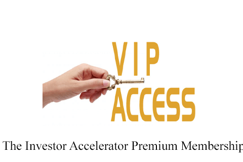 The Investor Accelerator Premium Membership (1)