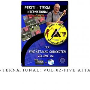 PEKITI-TIRSIA INTERNATIONAL: VOL.02-FIVE ATTACKS SUBSYSTEM